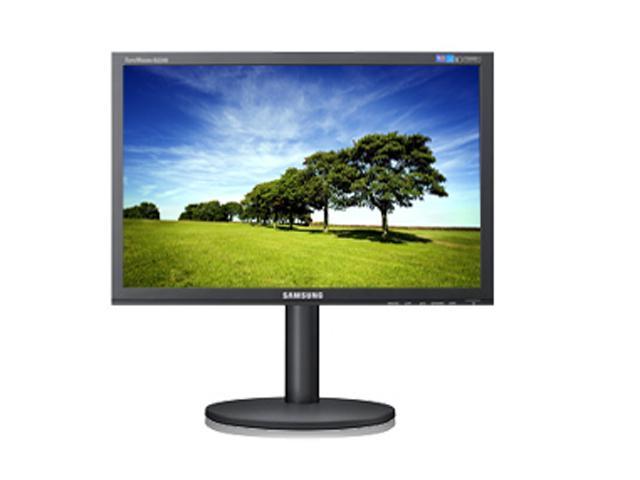 SAMSUNG B2240EW Black 22" 5ms  Height Adjustable LCD Monitor  250 cd/m2 DC 50000:1 (1000 :1)