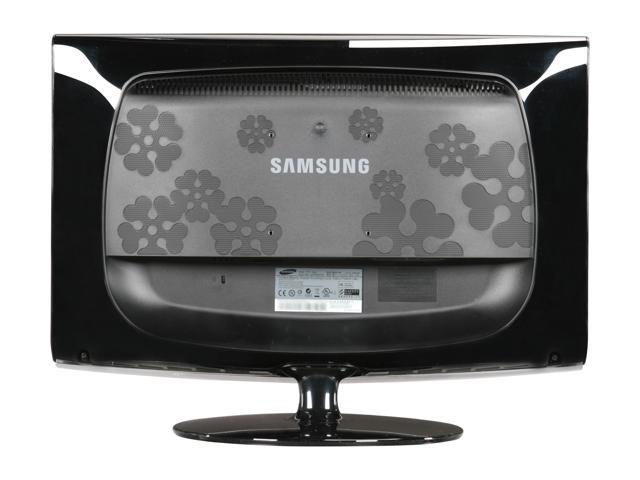 SAMSUNG 2333T High Glossy Black 23" 8ms Full HD WideScreen LCD Monitor