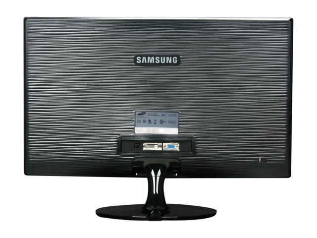 SAMSUNG S24A300B High Glossy Black 24\