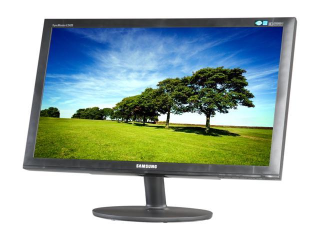 samsung syncmaster e2420l