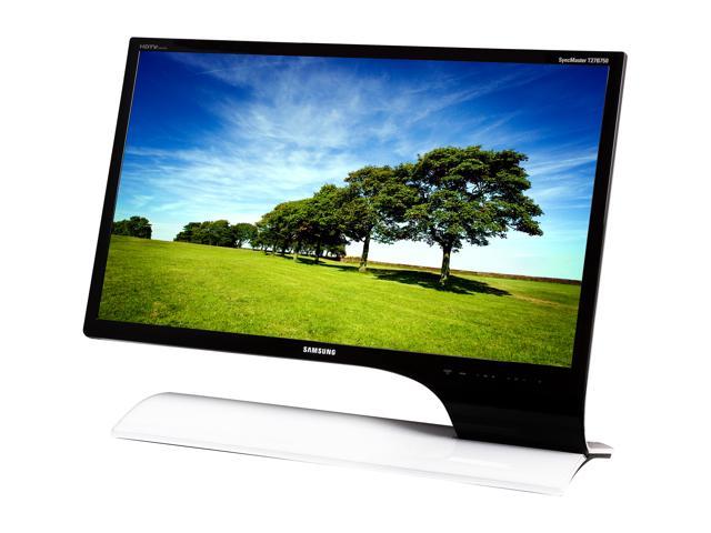 SAMSUNG T27B750ND High Gloss Black/White 27" 5ms HDMI*2 Widescreen LED-Backlit LCD Monitor 300 cd/m2 1000:1 Built-in Speakers