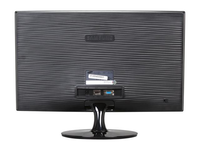 SAMSUNG S24B300EL 24" LED Full 1080p HD Video Monitor - Newegg.com
