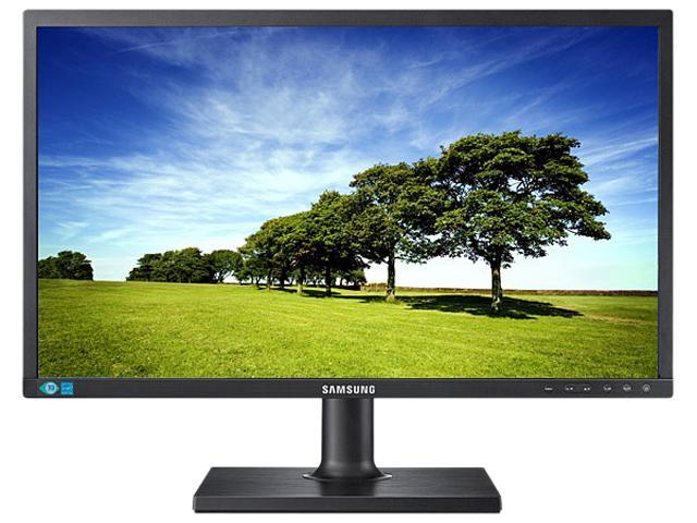 SAMSUNG 23.6" FHD LCD Monitor 5 ms 1920 x 1080 D-Sub, DVI S24C450DL