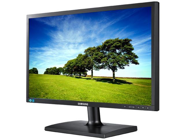 SAMSUNG 23" LCD Monitor 5 ms 1920 x 1080 D-Sub, DVI S23C200B
