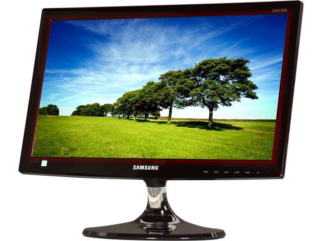 samsung s20c300bl monitor