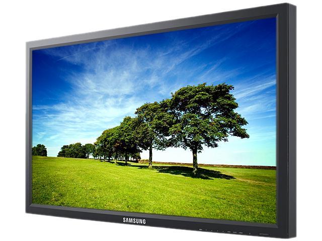 Commercial LCD Display