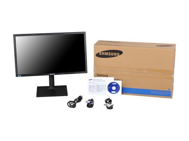 SAMSUNG S24C650BW 24\