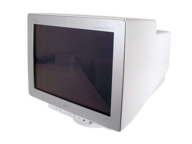 NEC Display Solutions FE771SB White 17