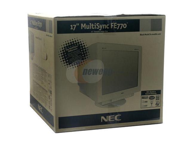 multisync fe770