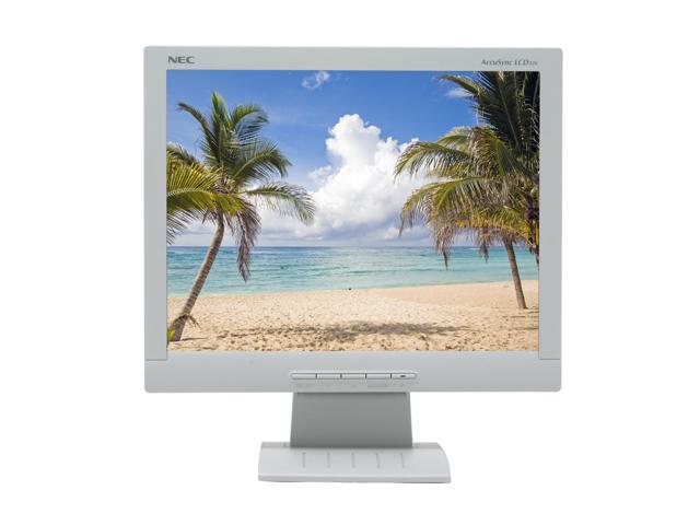 NEC Display Solutions 15" Active Matrix, TFT LCD XGA LCD Monitor 16 ms