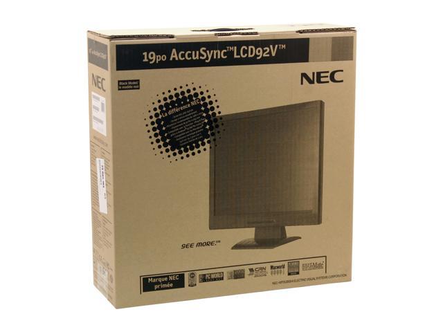 nec accusync lcd72v