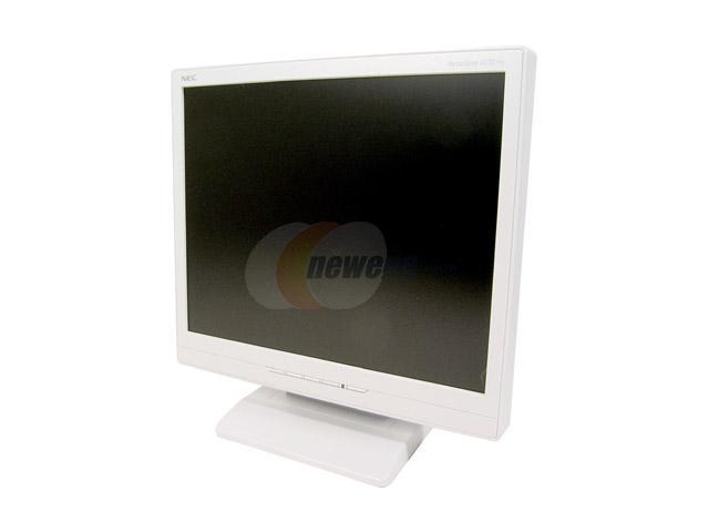 NEC Display Solutions 17" Active Matrix, TFT LCD SXGA LCD Monitor 16 ms