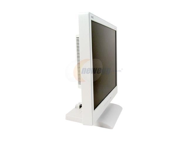 Nec Display Solutions Active Matrix Tft Lcd Sxga Lcd Monitor Ms X Hz D