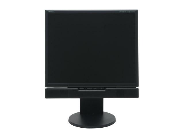 nec multisync lcd1770nxm