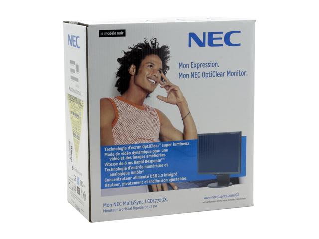 nec lcd1770gx