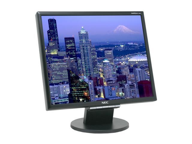 NEC Display Solutions 1940CX-BK 19 
