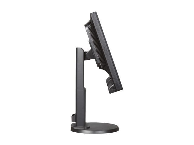 NEC Display Solutions EA192M-BK Black 19" 5ms Height,Swivel & Pivot ...