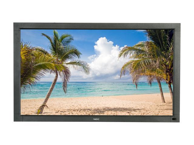 NEC Display Solutions MultiSync V422 Black 42