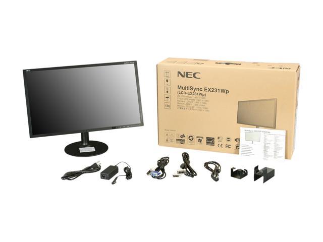 nec multisync ex231wp