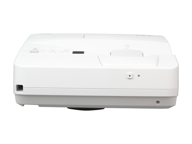 NEC NP-UM330W Ultra Short Throw Projector (Used) - 3300 ANSI Lumens, HDMI, Lamp Included
