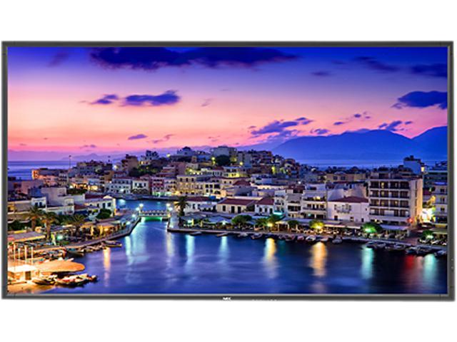 Nec V801 80” Full Hd High-Performance Commercial-Grade Display W/ Integrated Speakers - Newegg.com