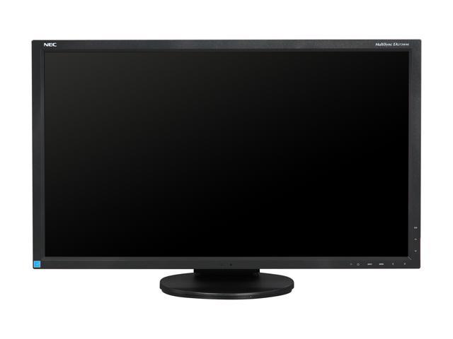 NEC Display MultiSync EA273WMi-BK Black 27” Widescreen AH-IPS