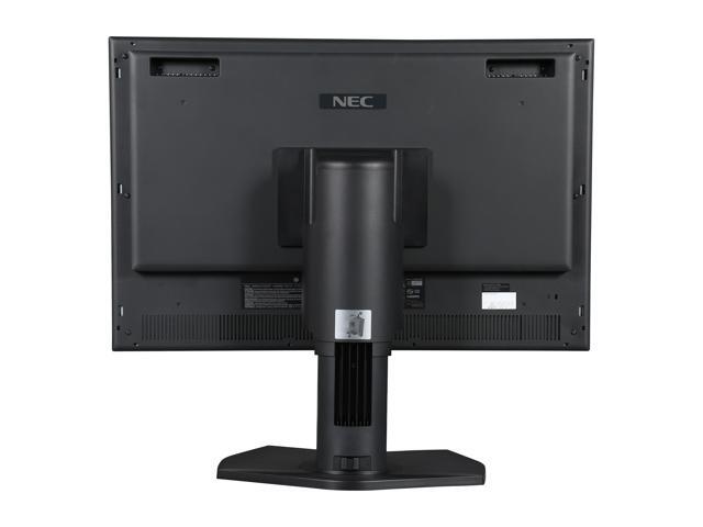 NEC PA302W-BK-SV 30" 2560 x 1600 (2K) DisplayPort, Mini DisplayPort ...