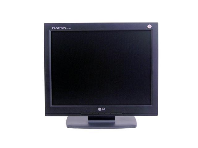 Lg Active Matrix Tft Lcd Xga Lcd Monitor Ms X D Sub L Sk Newegg Com