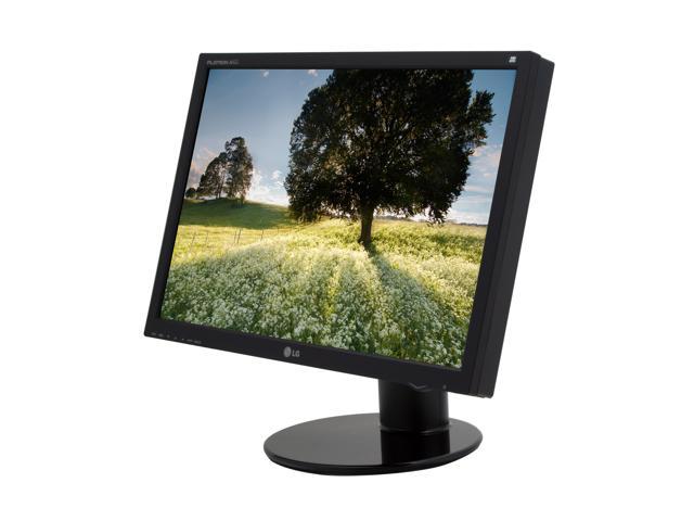 Lg Tft Lcd Wuxga Lcd Monitor With Usb Hub And Height Pivot