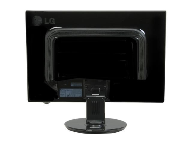 lg flatron l227wtg monitor