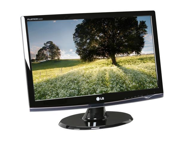 lg monitor 2010