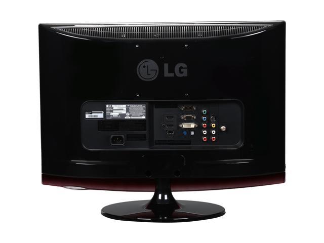 Overwinnen Politiebureau een beetje LG 21.5" LCD Monitor with TV Tuner 5 ms 1920 x 1080 D-Sub, DVI-D, HDMI,  Composite M2262D-PM - Newegg.com