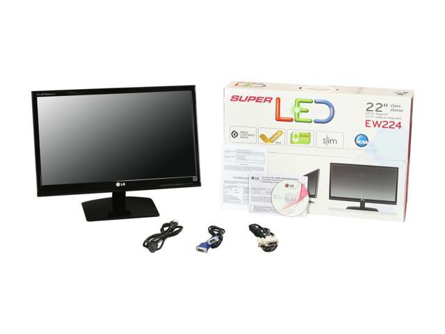 lg flatron ew224t