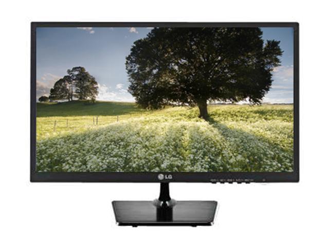 LG 18.5" Commercial LCD Monitor 5 ms 1360 x 768 D-Sub E1942S-BN