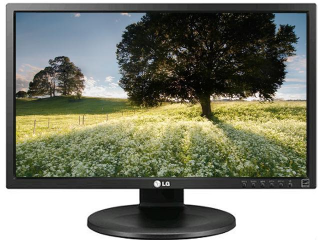 LG 24MB35PU-B Black 23.8" 5ms IPS-Panel Widescreen LED Backlight LCD Monitor height&pivot adjustable 250 cd/m2 DFC 5,000,000:1 (1000:1) Built-in Speakers