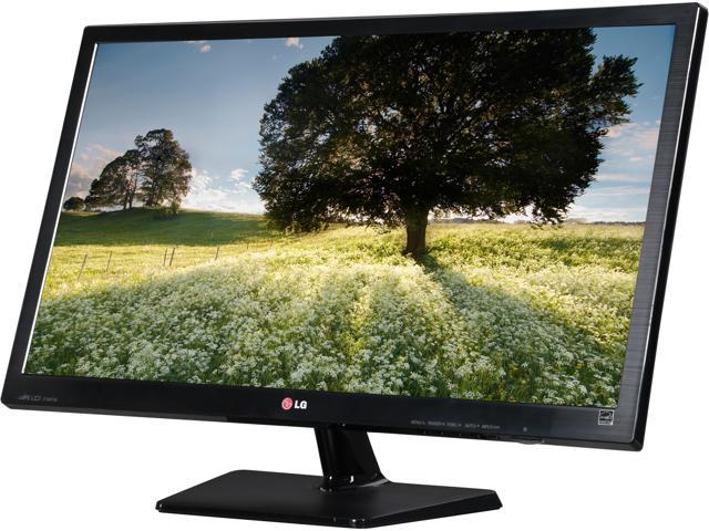 LG 27" IPS LCD Monitor IPS 5 ms 1920 x 1080 D-Sub, HDMI 27MP35HQ-B