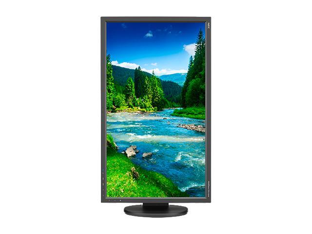 NEC EA275WMI-BK 27" Widescreen LED Backlit WQHD IPS Monitor - Newegg.com