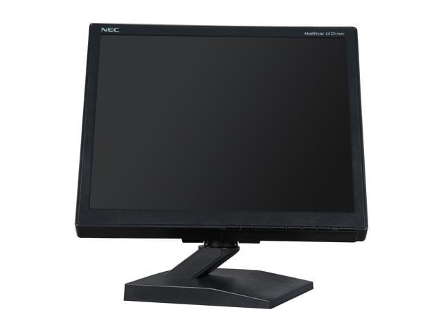 Refurbished: NEC Display Solutions LCD1760V Beige 17" 16ms LCD Monitor ...