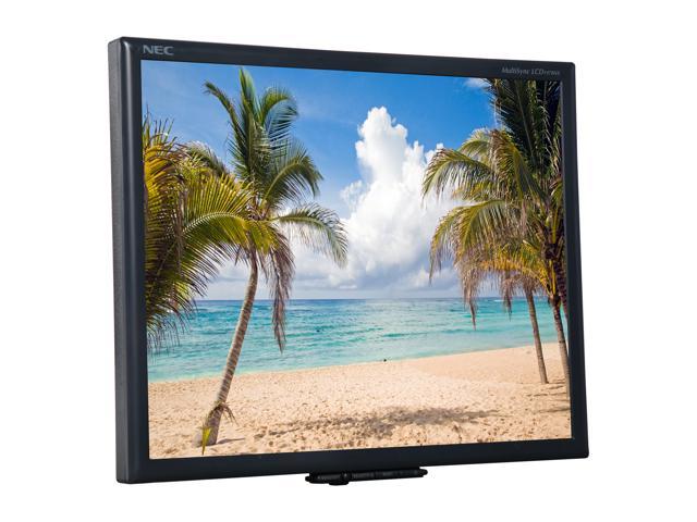 Refurbished: NEC Display Solutions 1970NX Black 19