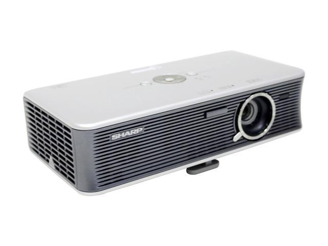 SHARP XR-1S DLP Projector - Newegg.com