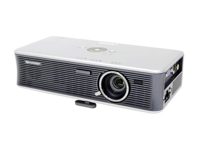 SHARP XR-1S DLP Projector - Newegg.com