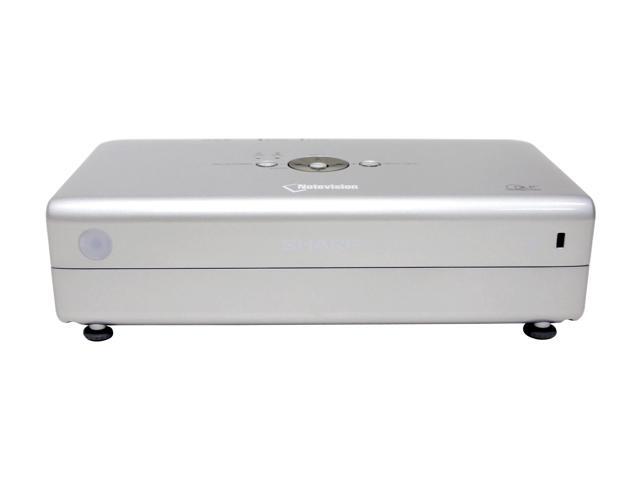 SHARP XR-1S DLP Projector - Newegg.com