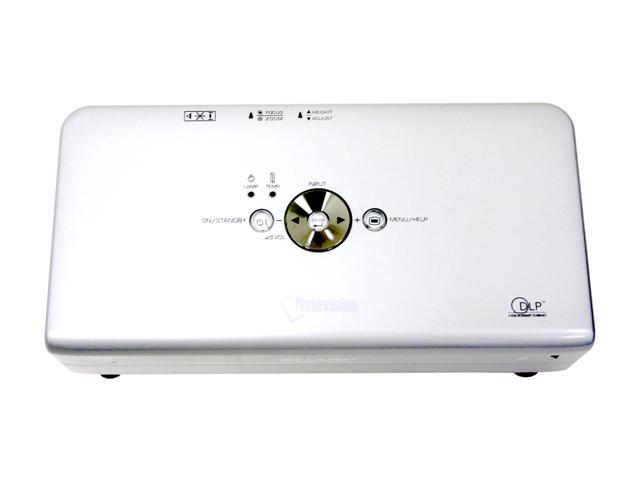 SHARP XR-1S DLP Projector - Newegg.com