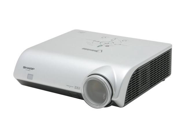 SHARP PG-MB60X DLP Projector - Newegg.com