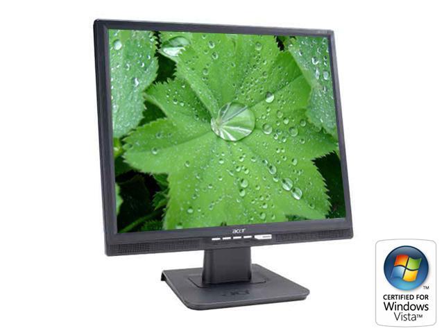 Acer AL1917ABMD 19" SXGA 1280 x 1024 D-Sub, DVI Built-in Speakers LCD Monitor