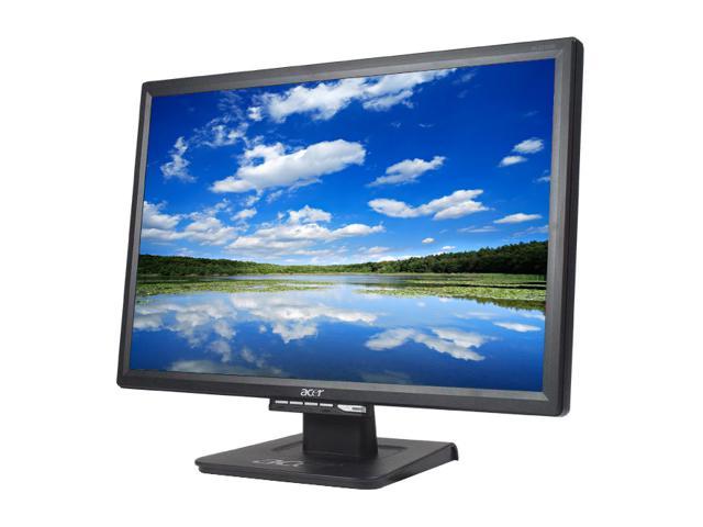 Acer AL2216Wbd 22" WSXGA 1680 x 1050 D-Sub, DVI-D LCD Monitor with HDCP support