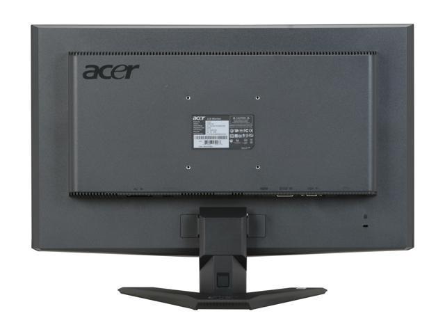 Acer X233Hbid Black 23