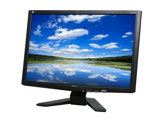 acer lcd monitor x223w driver download