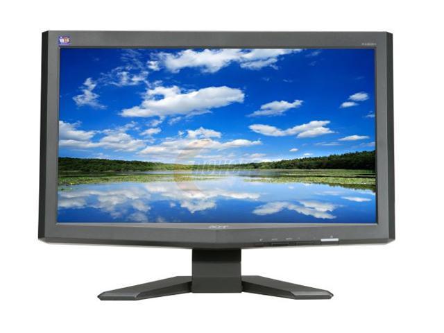 acer x183h monitor