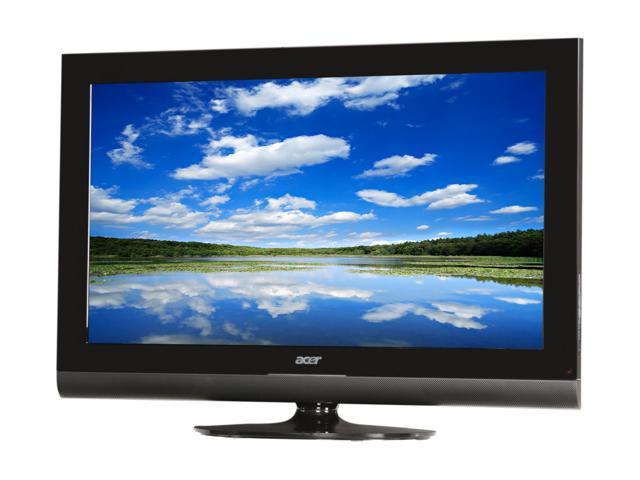 Acer AT3265 Black 32" 6.5ms HDMI LCD Monitor  Built in TV Tuner 1920 x 1080 450 cd/m2 4000:1